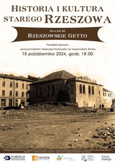 plakat promujący wydarzenie